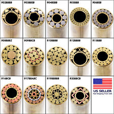 Mosaic Pins - (0.312 (5/16) Inch Diameter) - (14 Different Rod Options) picture