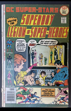 DC Super-Stars #3: Dry Cleaned: Pressed: Bagged: Boarded: VG-FN 5.0 picture