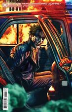 JOKER THE MAN WHO STOPPED LAUGHING 7 NM LEE MERMEJO VARIANT 2023  picture