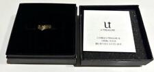 Obey Me x U-Treasure unused Silver Ring & Mammon Acrylic Stand Set of 2 picture
