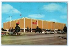 1971 Brandeis Department Store Crossroad Shopping Center Omaha NE Postcard picture