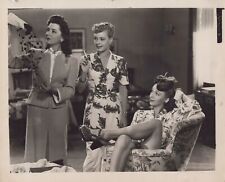 Carole Landis + Ann Rutherford + Virginia Gilmore (1950s) ❤ Vintage Photo K 152 picture