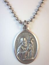  St Andrew the Apostle Medal Italy Necklace 24