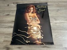 Vintage Fredericks Of Hollywood Lingerie Model Store Display Poster #1 picture