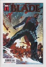 BLADE 1 2 3 or 6 NM 2023 Marvel comics sold SEPARATELY you PICK picture