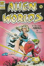 Alien Worlds #2 FN; Pacific | Dave Stevens - we combine shipping picture