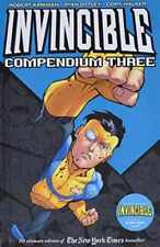 Invincible Compendium Volume 3 - Paperback, by Kirkman Robert - Good picture