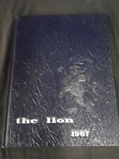1967 Red Lion Area Senior High School Red Lion  Pa  Yearbook picture