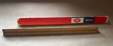 Post Architects and Mechanical Engineers - 12” Scale Ruler - #7301 ~ Vintage picture