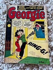 Georgie #33 VG-FN 5.0 1951 picture