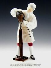 Royal Doulton England 1959 Figurine HN 2239 THE WIGMAKER OF WILLIAMSBURG Mint picture
