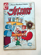 The Jetsons #1 (1970 Charlton) POOR/Fair, complete, TV series picture