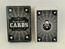 Vintage PROFESSOR MURPHYS Emporium Of Entertainment 54 Playing Cards picture