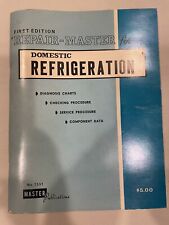 USED MASTER PUBLICATIONS 7551 REPAIR MANUAL  picture