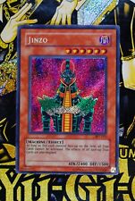 Jinzo BPT-011 Secret Rare Yugioh Card Promo picture