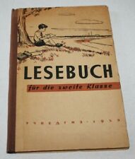 vintage german textbook 1959 deutsches lehrbuch ussr Russische UdSSR propaganda picture
