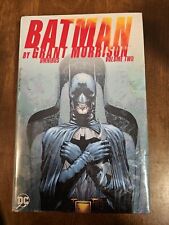Batman by Grant Morrison Vol. 2 Omnibus Hardcover DC Comics New Nightwing picture