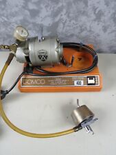Vintage Medical Gomco 400 Aspirator Vacuum Pump Runs picture