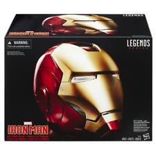 Avenger Marvel Legends Iron Man Electronic Helmet picture