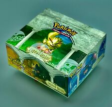 Pokemon Ex Legend Maker Booster Box English Sealed picture