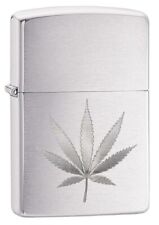 Zippo 29587, Classic Brushed Chrome Finish Lighter, NEW picture