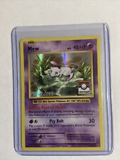 Pokemon Evolutions Mew 2nd Place League Challenge Promo Trophy Card 53/108 - NM picture