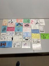 QSL CB Radio Cards lot of 30-Lot # 15 picture