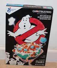 NEW SEALED Ghostbusters Afterlife Cereal 2021 Movie picture