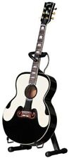WB The Everly Brothers Gibson Ebony SJ-200 Mini Acoustic Guitar Replica picture