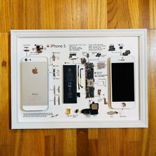 We reduced the price！　iPhone5 dismantling art with frame Handmade in Japan picture