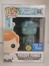Funko POP Freddy Funko SE Thank You Glow In The Dark 2017 TOTY Holographic picture