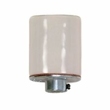  Porcelain keyless lamp socket w/ 1/4 IPS hole   TR-76 picture