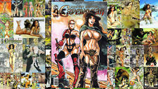 CAVEWOMAN MIDNIGHT MADNESS #1A-I, Choose YOUR Cover Nice NM/MT New (2022) picture
