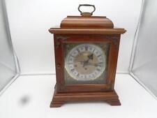 Vtg WORKING Hamilton Wheatland Westminster Chime Mantle Clock 340-020 W Germany picture