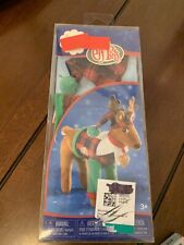 Elf on the Shelf Reindeer Pajamas NEW picture