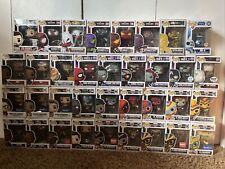 Lots Of funko pops picture