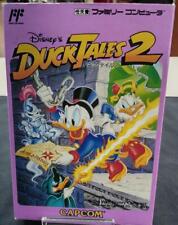 161-180 Nintendo Ducktales Scrooge Goes On A Journey Again picture