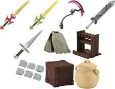 Trading Figures 10 Types Set Gashapon Quest Noah'S Weapon Shop picture