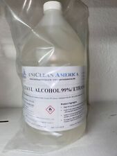 Ethyl Alcohol 99%  - Denatured - made in The USA picture