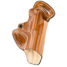 DeSantis Gunhide 067 S.O.B. - Small of Back Belt Holster Right Hand Tan 1911 ... picture