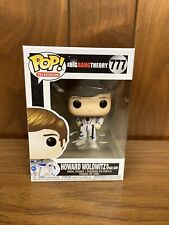 Funko Pop Howard Wolowitz in Space Suit Big Bang Theory #777 picture