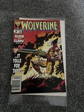Wolverine Blood And Claws Book 1 picture