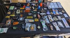 Vintage Lot Of Key Chains 65+ picture