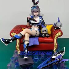 29cm Honkai Star Rail Silver Wolf Figure Anime PVC Collection Model Doll Toys picture