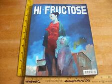 Hi Fructose #21 2011 art magazine EVOL La Luz De La Jesus Katsuyo Aoki A Gross picture