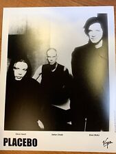 Placebo Records Press Photo Music picture