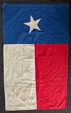 Air Force Basic Airman Training Texas Flag Many Signatures 1966 California RARE picture