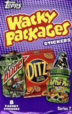 2010 Wacky Packages All New Series 7 Complete Your Set 7TH U Pick ANS7 picture
