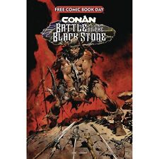 FCBD 2024 Conan the Barbarian: Battle of the Black Stone (2024) | Titan Comics picture