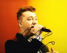 SAM SMITH SIGNED 8X10 PHOTO AUTHENTIC AUTOGRAPH PROOF STAY WITH ME COA A picture